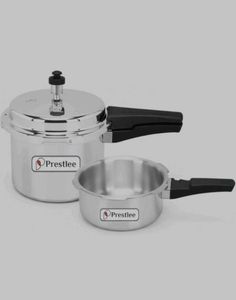 Prestlee Pressure Cooker & Pan Set