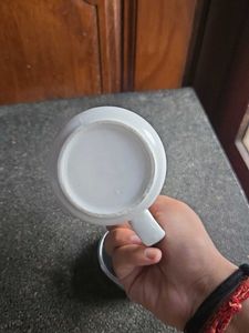 Hello Kitty Mug with Lid