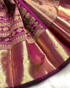 New Women Banarasi Saree For Festive