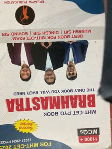 books for mht cet