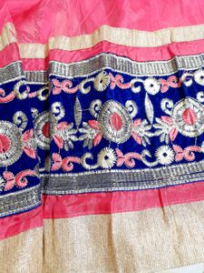 Embroidered Suit
