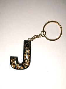 Resin Keychains