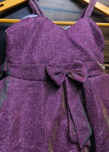 Baby Birthday Frock