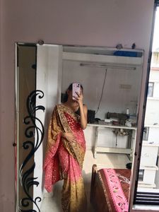 Saree 💗💚