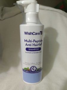 WishCare Anti Hairfall Shampoo