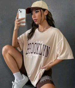 Women oversized tshirt 👕