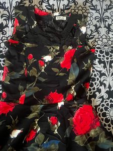 Premium Quality Party Wear Dress (Size M) – Like N