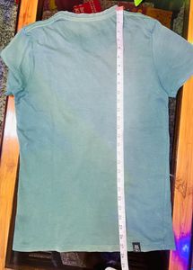 Light Green ✅Branded Being Human T Shirt