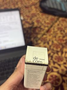 Deconstruct Tinted Lip Balm - SEALED