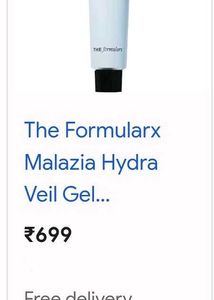 Formularx Renaissance Retinol Serum, Hydraviel Mx.