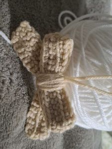 Bow Keychains