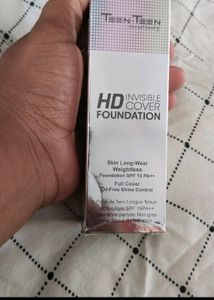 Hd Foundation Full Coverage