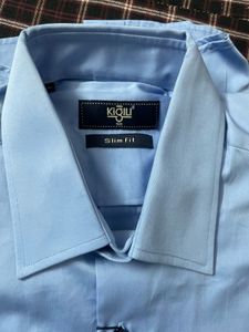 New EIGIO Shirts - Slim Fit