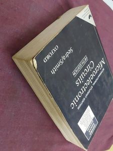Microelectronic Circuits 5th edition Sedra Smith Oxford International Student Edition