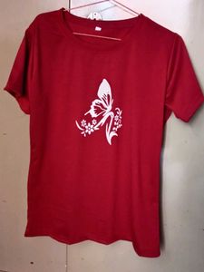 Girls T-shirts❤️🖤