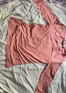 Pink FIG T-Shirt