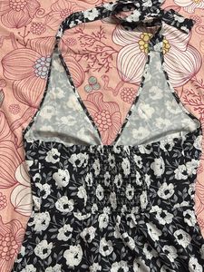 Knot A Line Dress