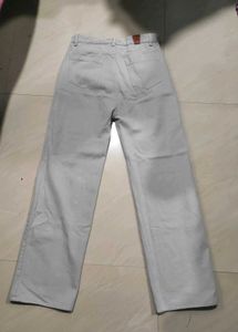 Straight Leg Jeans