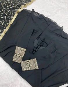 New Trendy Anarkali Gown(offer For Today )