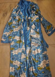Beautiful Satin Combo Night Suits