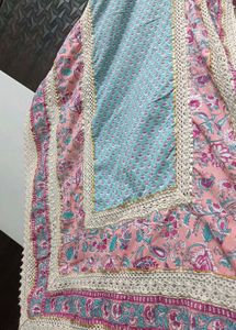 Full Flare Umbrella Gown
