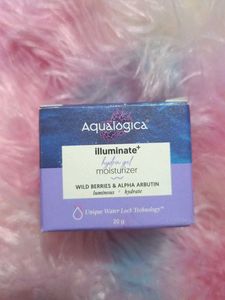 Aqualogica Illuminate+ Hydra Gel Moisturizer