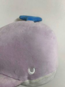 Miniso Whale Plush