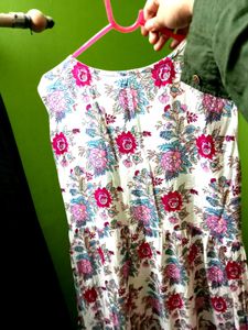 Floral Print Dress for women