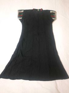 Embroidered Kurta