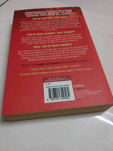 James Patterson _ You Have Been Warned