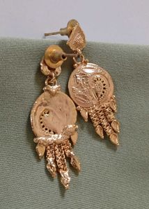 Golden Earrings