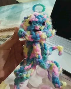 Crochet Jellyfish