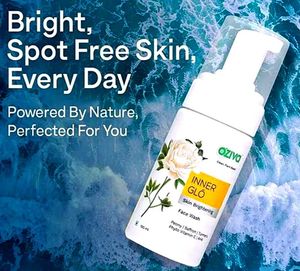 OZiva Face Wash (Sealed,New)