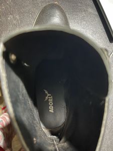 Black Boots