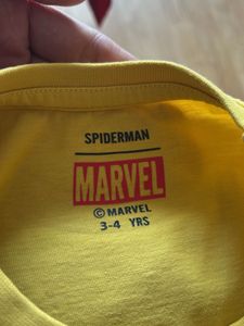 Marvel Spiderman T-Shirt