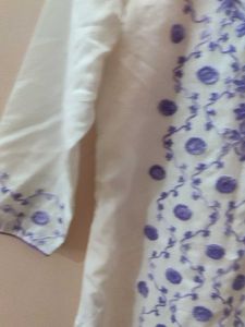 Embroidered Kurti From Kashmir