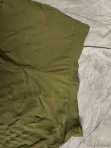 Olive Green Casual Shorts – Comfortable, Stylish &amp;