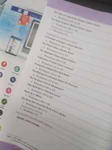 CLASS 10 ENGLISH WORKSHEETS