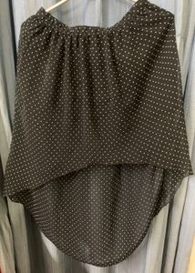 Polka Dot Skirt