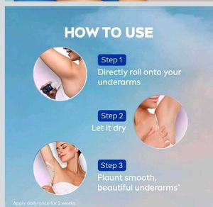 New Pack of 6 Nivea Roll on