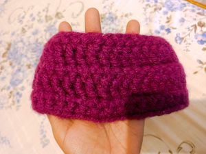 Woolen Head Band