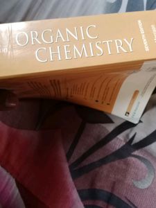 Organic Chemistry Book By Morrison And Boyd