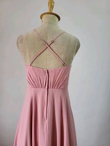 Chiffon Gown