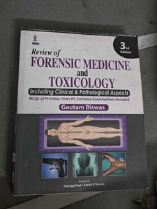 Forensic Medicine & Toxicology