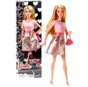 Barbie Fashionistas 2