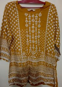 Short Kurti