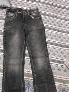 Black Jeans