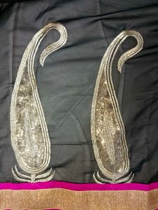 Mandira Bedi Saree