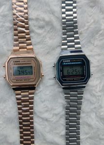 Y2K TRENDING AESTHETIC Casio Vintage Watches