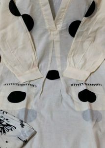 Trending Polka Dot Cordset
